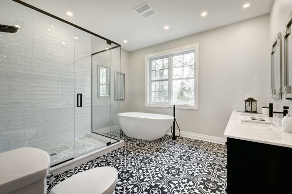 Cost of Shower Renovation in Portland