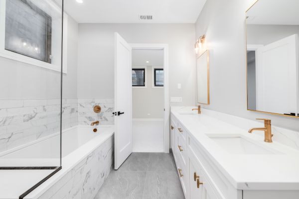 Cost of Bathroom Installation in Portland