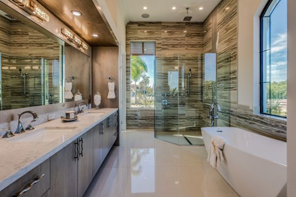 Cost of Luxury Bathroom Remodeling in Portland