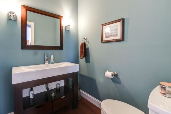 Cost of Powder Room Construction in Portland