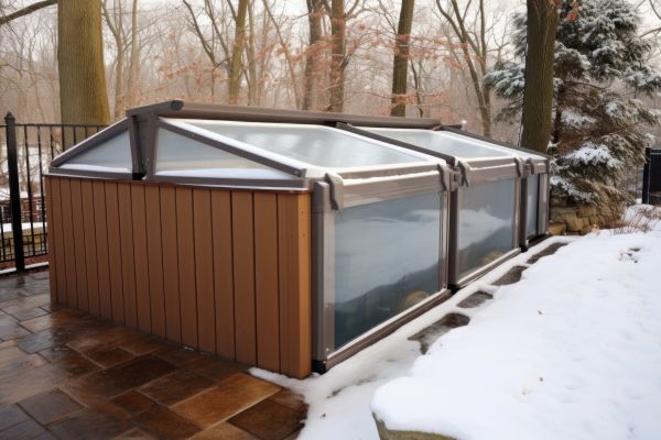 Cost of Tub Enclosure Installation in Portland