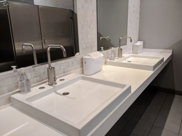 Cost of Office Bathroom Renovation in Portland