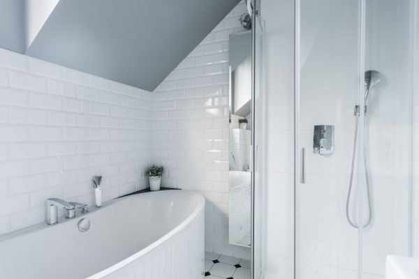 Cost of Tile Shower Remodeling in Portland