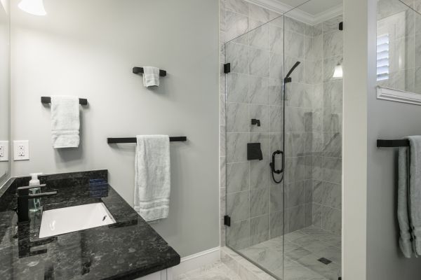 Cost of Granite Shower Installation in Portland