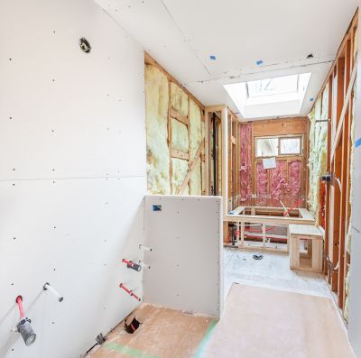 Fall Planning for Remodels